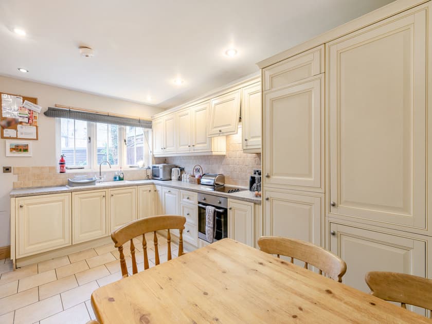 Kitchen/diner | Piper Cottage - The Carriage House, Bilbrough, near York