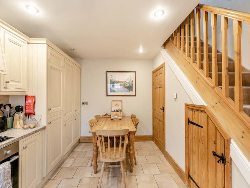 Dining Area | Piper Cottage - The Carriage House, Bilbrough, near York