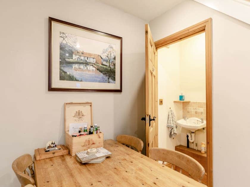 Dining Area | Piper Cottage - The Carriage House, Bilbrough, near York