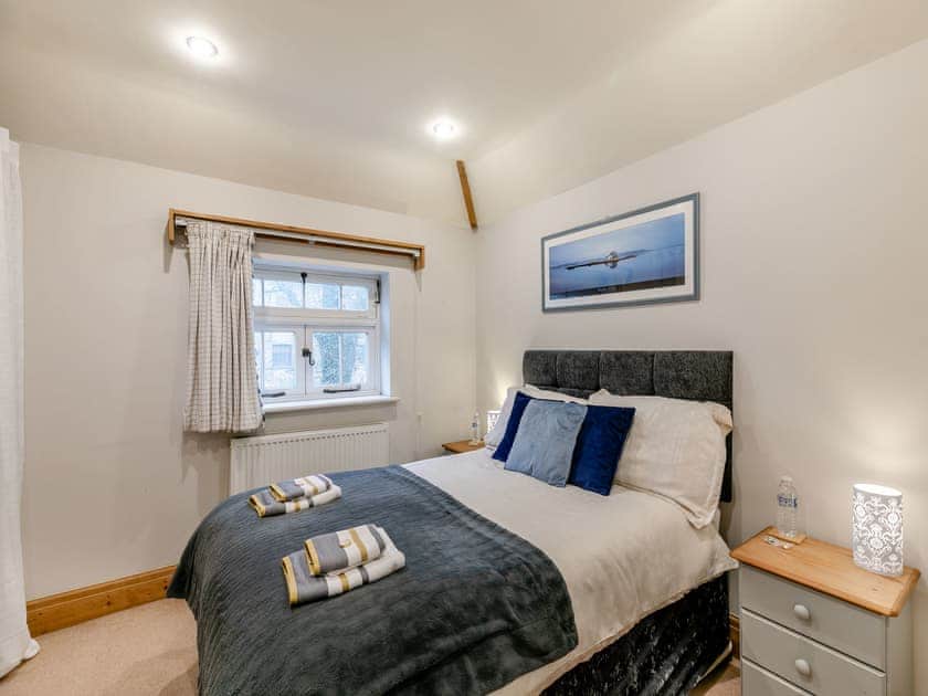 Double bedroom | Piper Cottage - The Carriage House, Bilbrough, near York
