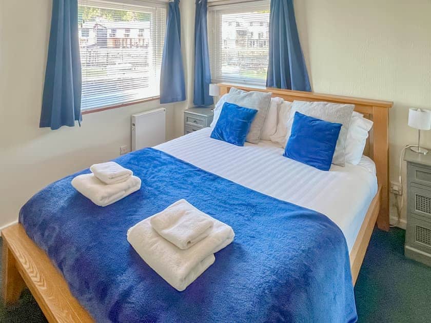 Double bedroom | Island Views, Porthmadog