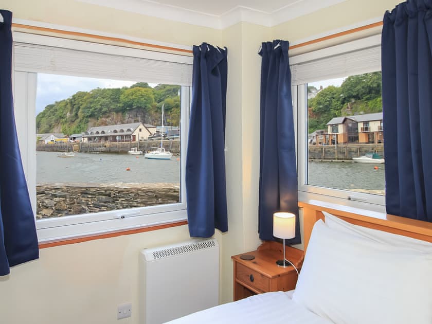 Double bedroom | Island Views, Porthmadog