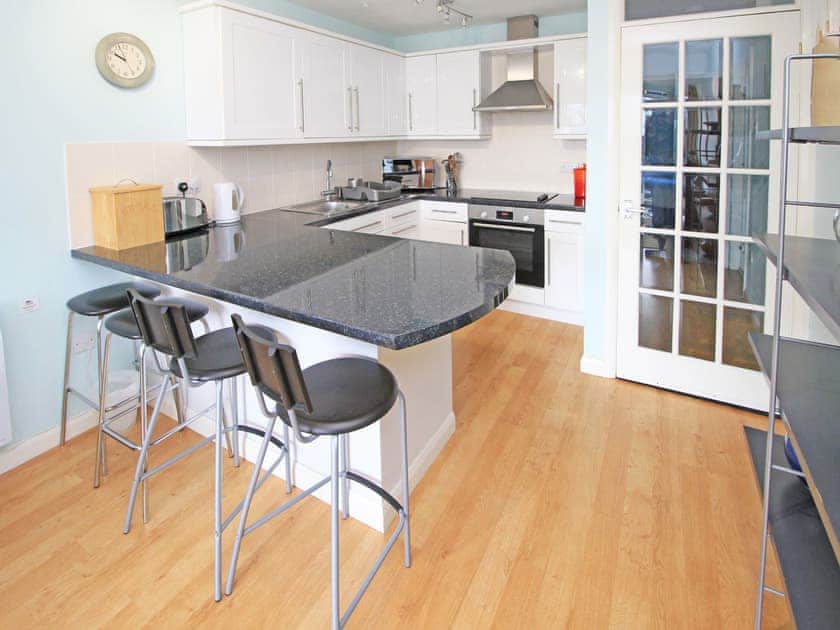 Kitchen area | Oakley Quay, Porthmadog