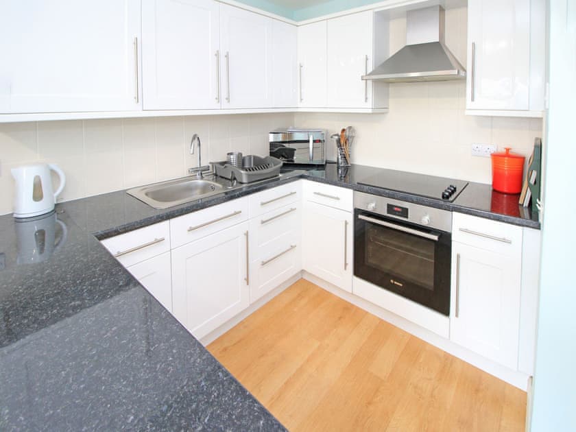 Kitchen area | Oakley Quay, Porthmadog