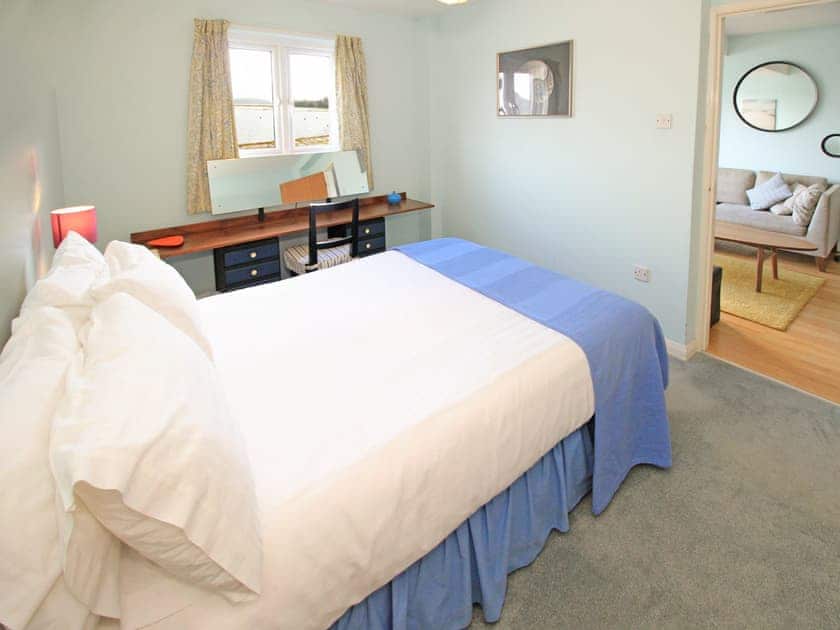 Double bedroom | Oakley Quay, Porthmadog
