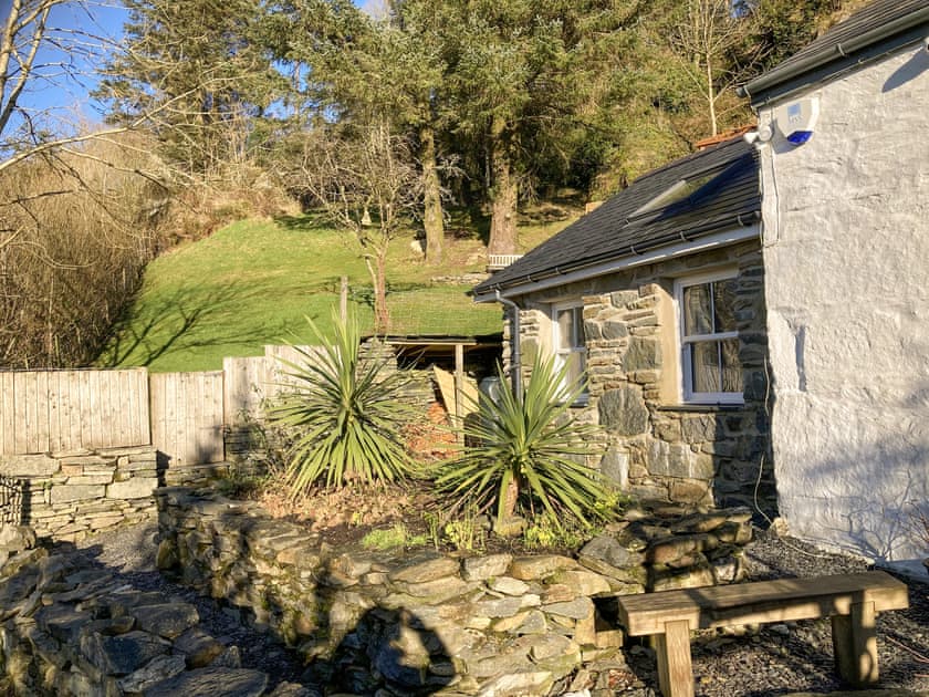 Stars & Clouds Cottage (ref UKC6019) in Blaenau Ffestiniog