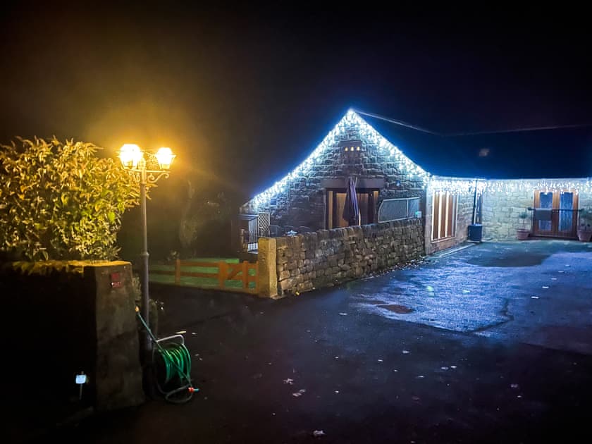 Christmas | The Bobbin, Kelstedge, near Matlock