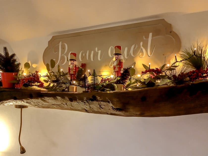 Christmas | Little Pines Lodge, Biddulph