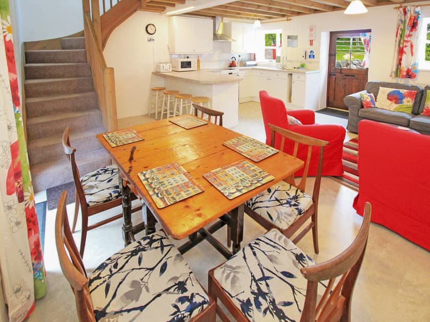 Dining Area | Old Byre Cottage, Llanbedr, near Harlech