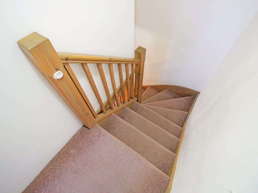 Stairs | Old Byre Cottage, Llanbedr, near Harlech