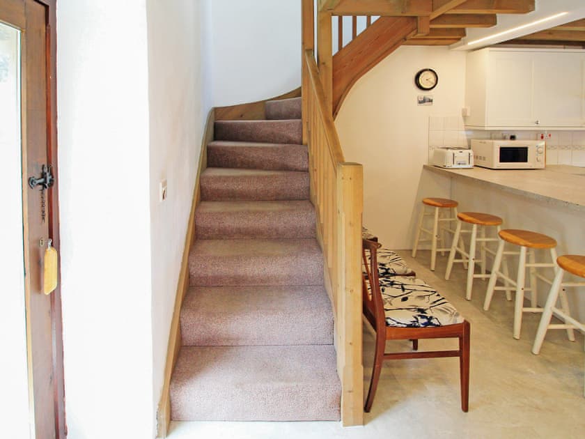 Hallway | Old Byre Cottage, Llanbedr, near Harlech