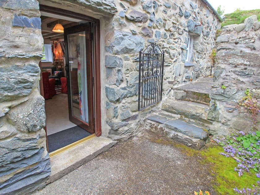 Exterior | Old Byre Cottage, Llanbedr, near Harlech