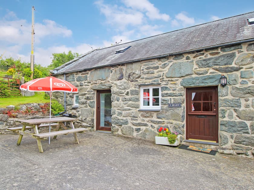 Exterior | Old Byre Cottage, Llanbedr, near Harlech