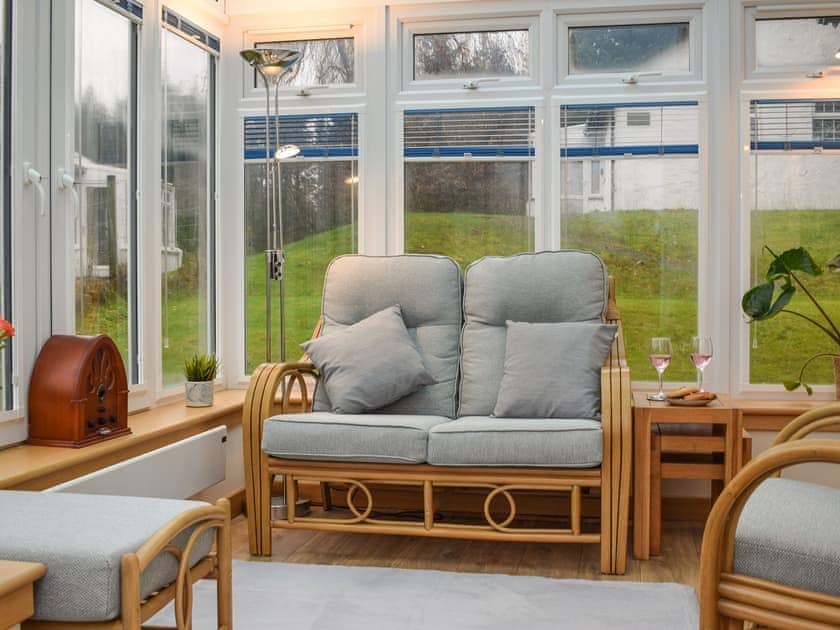 Conservatory | Pine Cottage, Killin