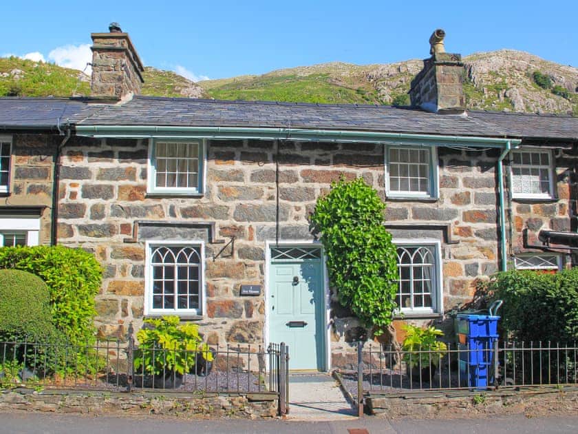 Exterior | Riverside Cottage Beddgelert, Beddgelert