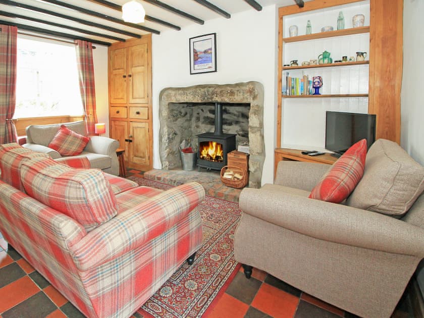 Living room | Riverside Cottage Beddgelert, Beddgelert
