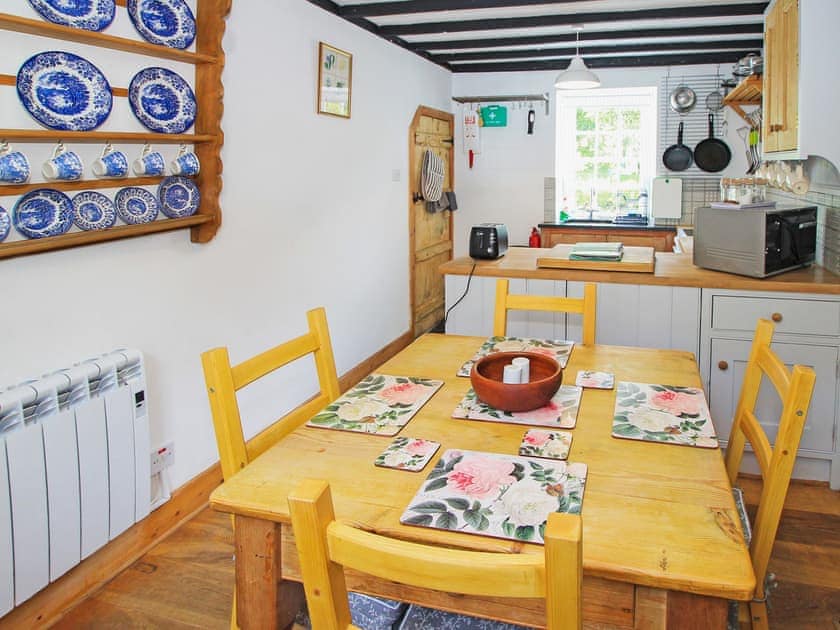 Dining Area | Riverside Cottage Beddgelert, Beddgelert