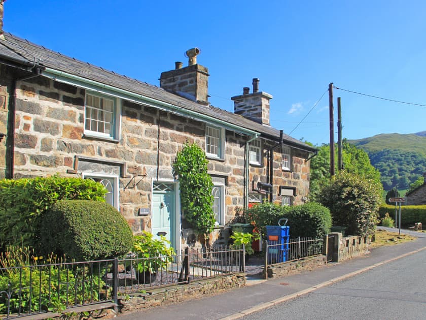 Exterior | Riverside Cottage Beddgelert, Beddgelert