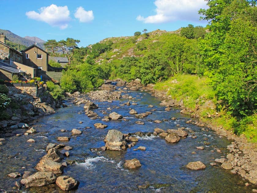 Surrounding area | Riverside Cottage Beddgelert, Beddgelert