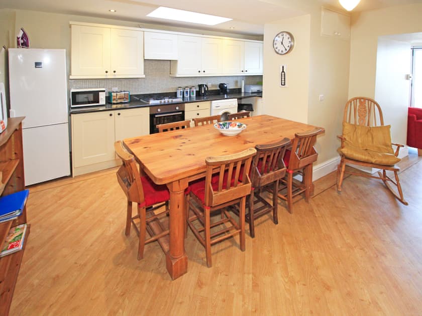 Dining Area | The Quarterdeck, Borth Y Guest, Near Porthmadog