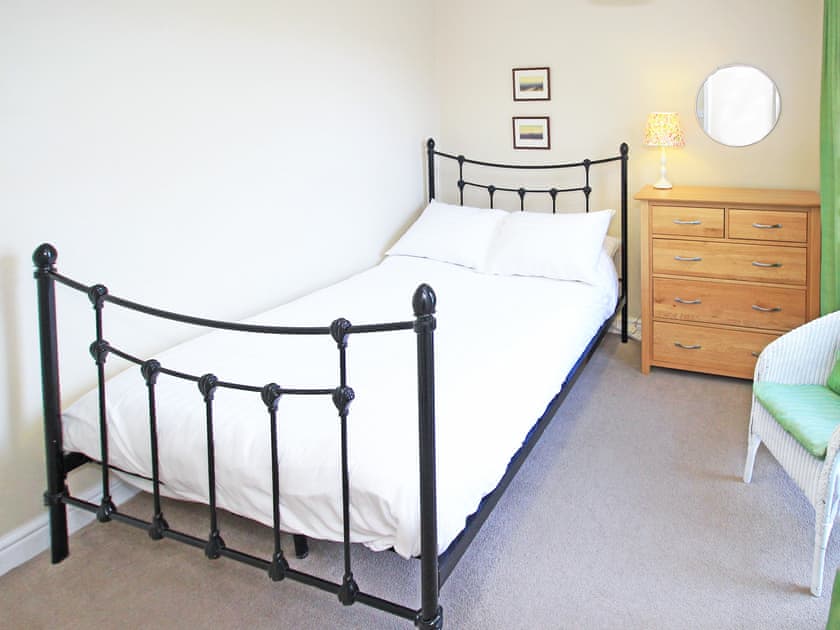 Double bedroom | The Quarterdeck, Borth Y Guest, Near Porthmadog
