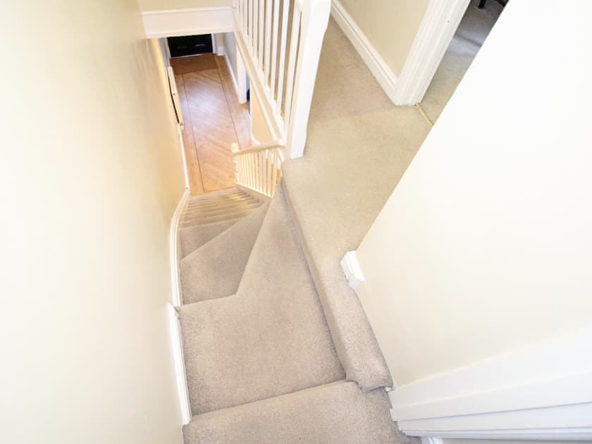 Stairs | The Quarterdeck, Borth Y Guest, Near Porthmadog