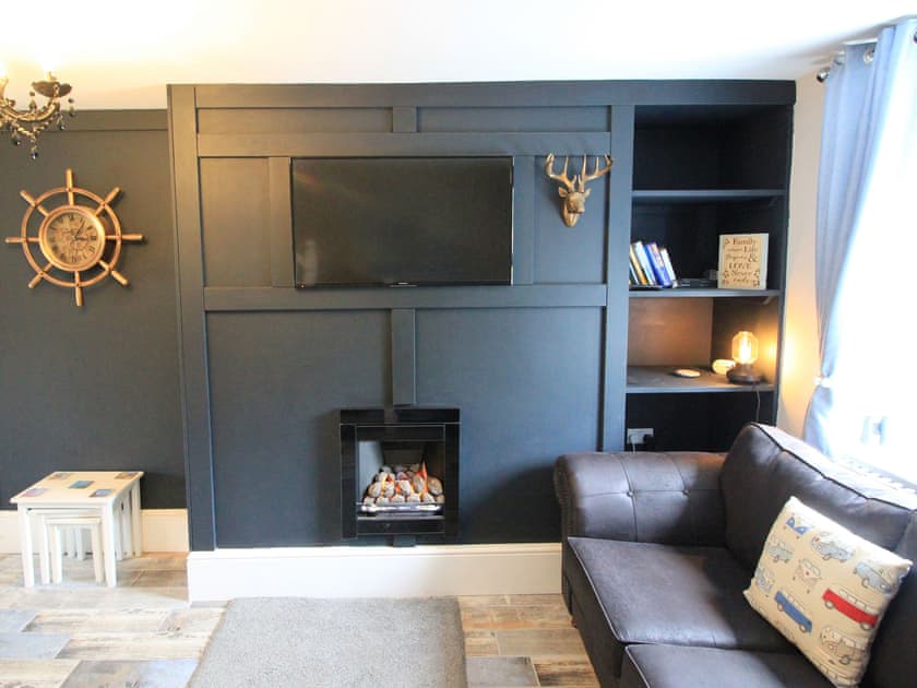 Living room | Shooting Star Cottage, Pentrefelin, near Criccieth