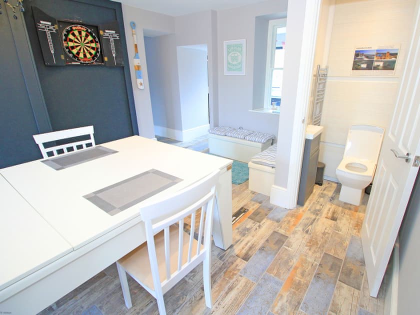 Dining room | Shooting Star Cottage, Pentrefelin, near Criccieth
