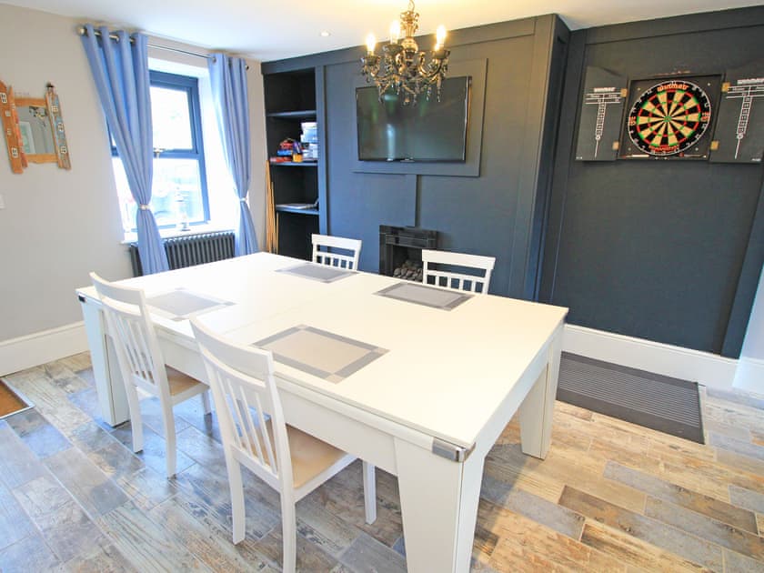 Dining room | Shooting Star Cottage, Pentrefelin, near Criccieth