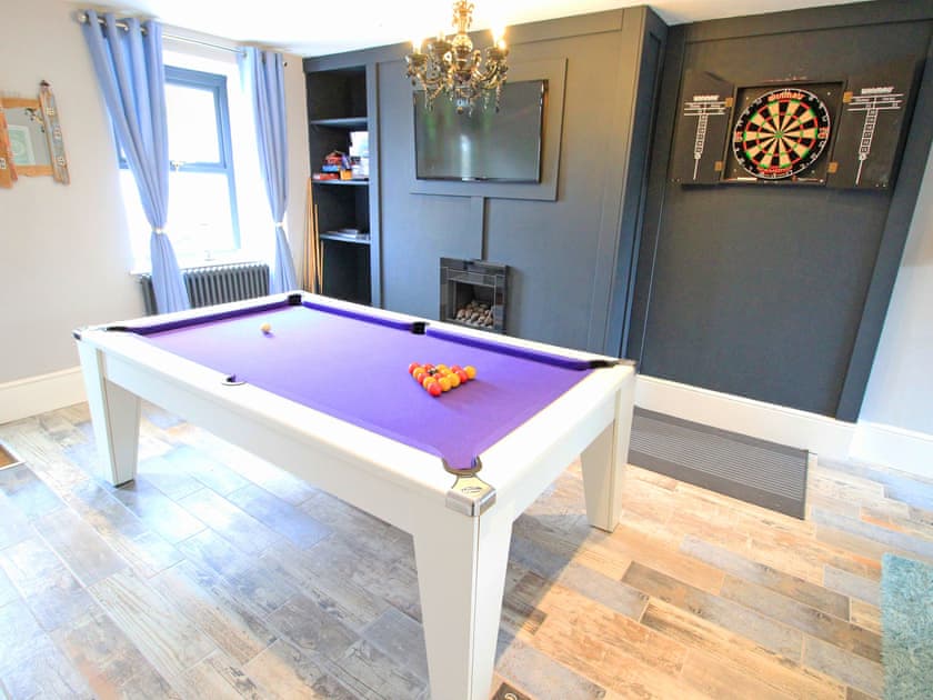 Dining room | Shooting Star Cottage, Pentrefelin, near Criccieth