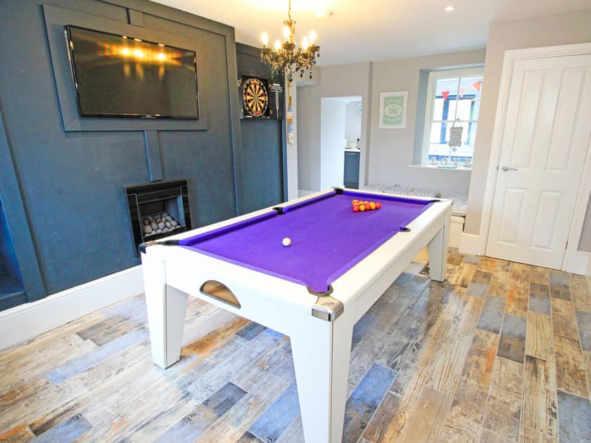 Dining room | Shooting Star Cottage, Pentrefelin, near Criccieth