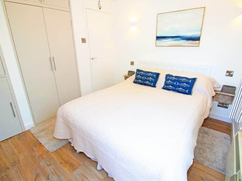 Double bedroom | Water’s Edge, Porthmadog