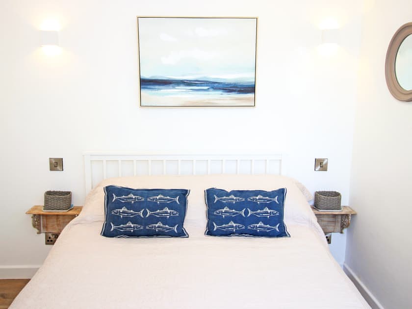 Double bedroom | Water’s Edge, Porthmadog