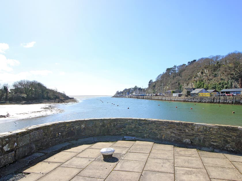 View | Water’s Edge, Porthmadog