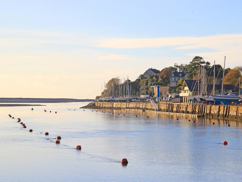View | Water’s Edge, Porthmadog