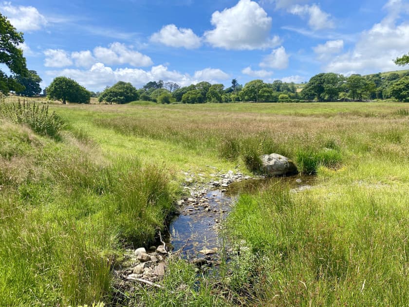 Surrounding area | Shooting Star Cottage, Pentrefelin, near Criccieth