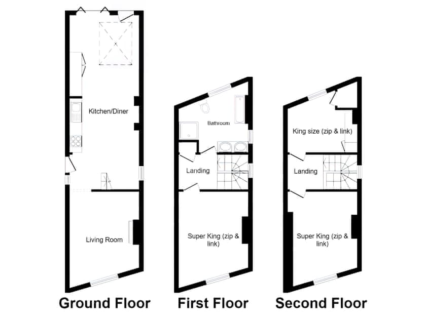 Floor plan | Insignia, Cowes