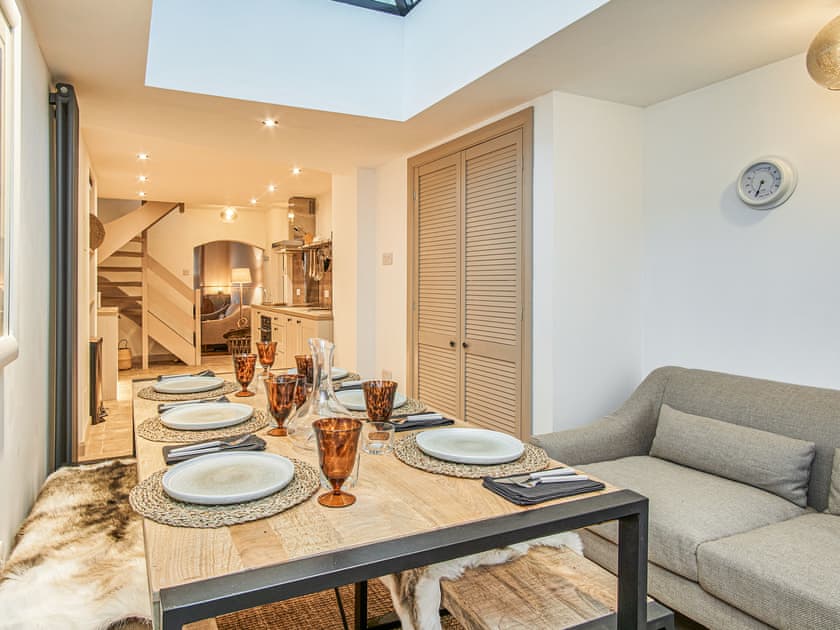 Dining Area | Insignia, Cowes