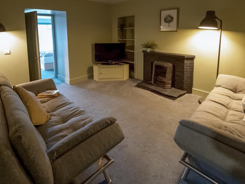 Sitting room | The Farmhouse - Boreland Loch Tay, Fearnan, near Aberfeldy