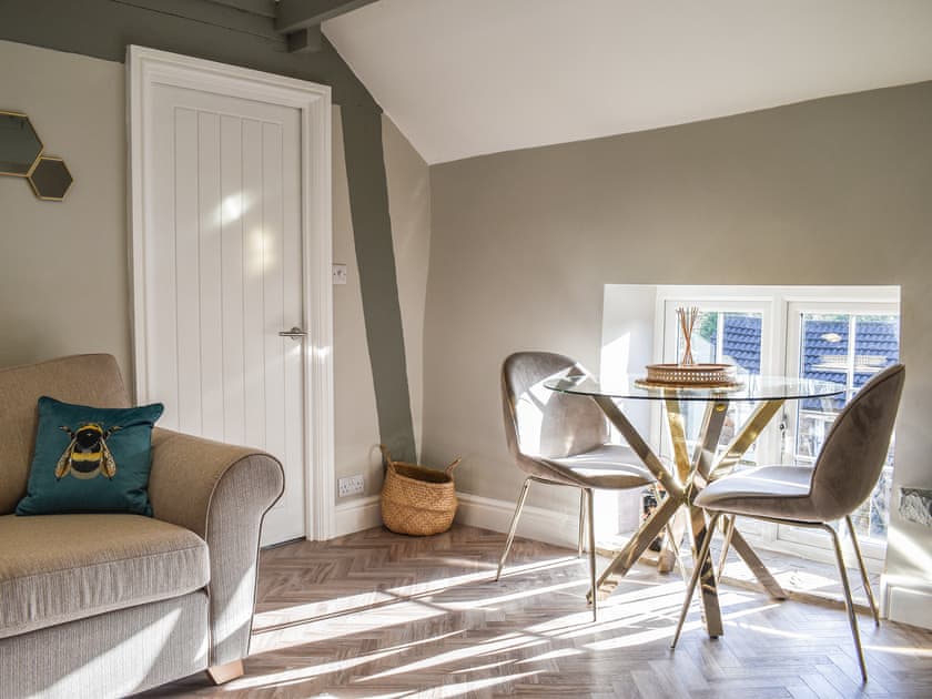 Open plan living space | Little Hive - Stubley Hollow Farm, Dronfield