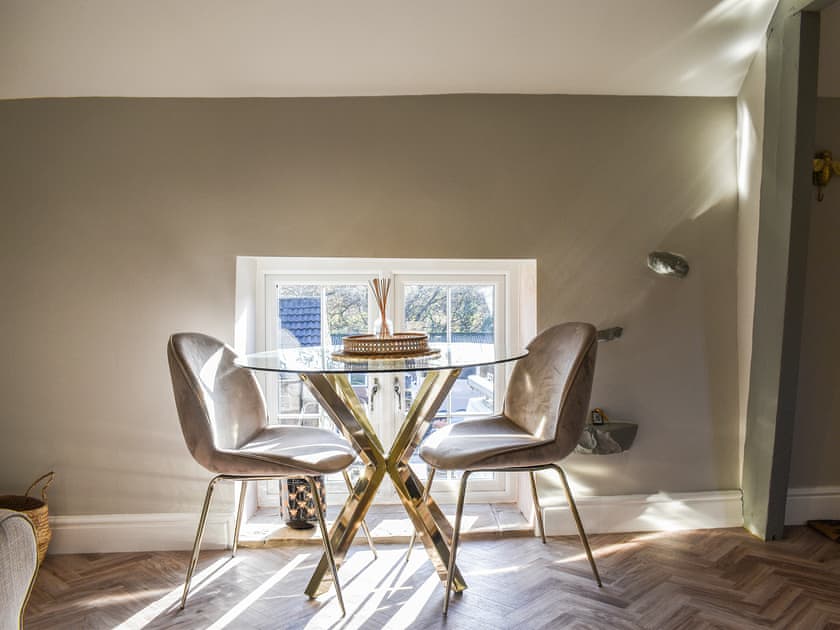 Open plan living space | Little Hive - Stubley Hollow Farm, Dronfield