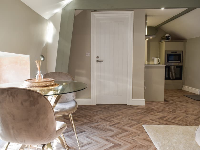 Open plan living space | Little Hive - Stubley Hollow Farm, Dronfield