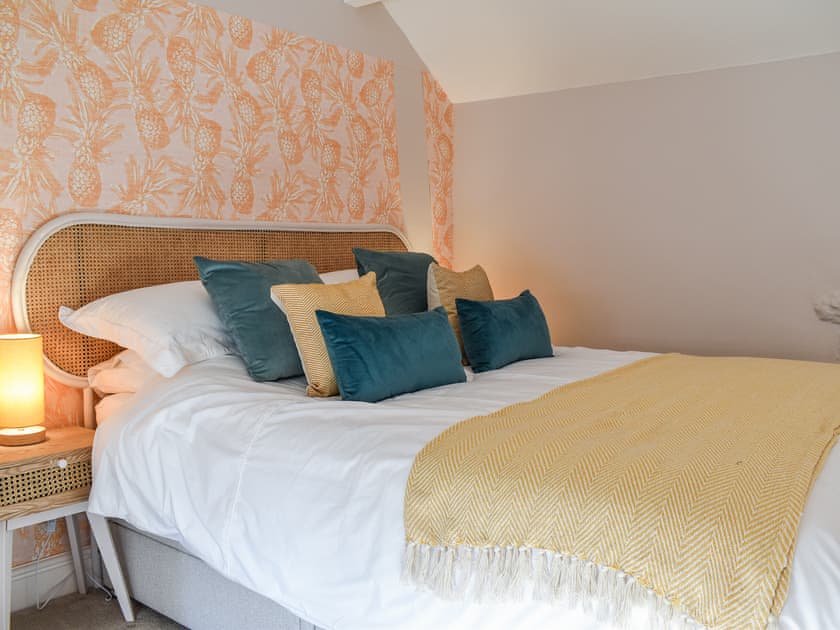 Double bedroom | Little Hive - Stubley Hollow Farm, Dronfield