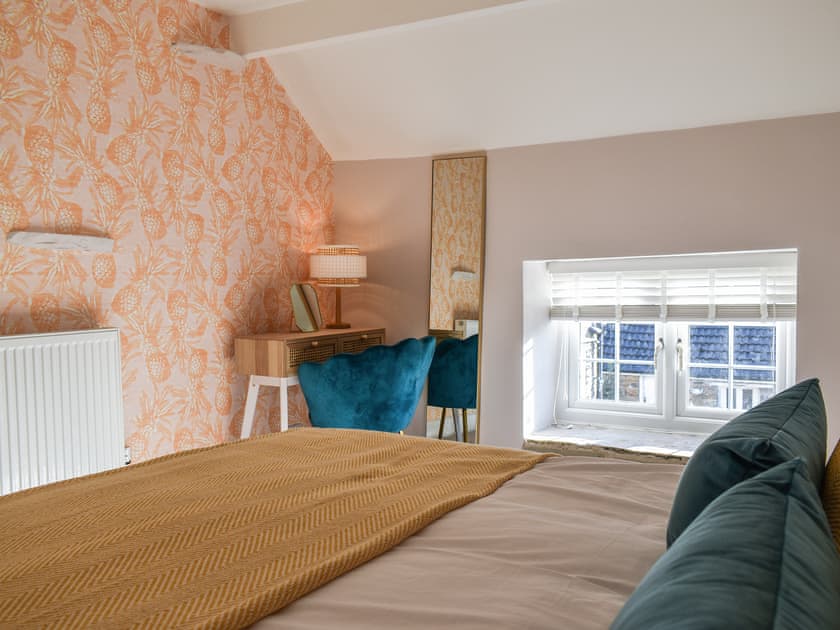 Double bedroom | Little Hive - Stubley Hollow Farm, Dronfield