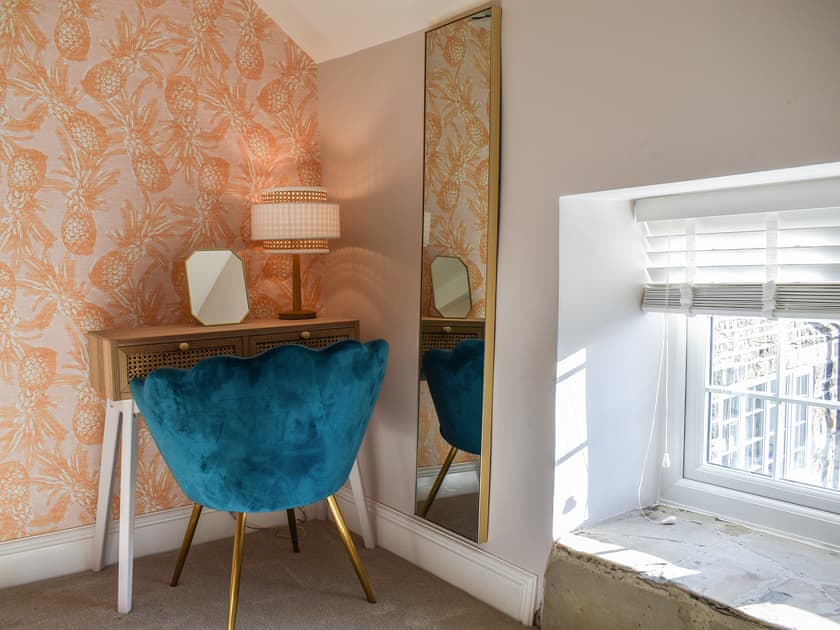 Double bedroom | Little Hive - Stubley Hollow Farm, Dronfield