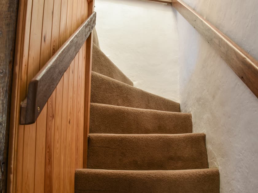 Stairs | Pippin Cottage, Bures