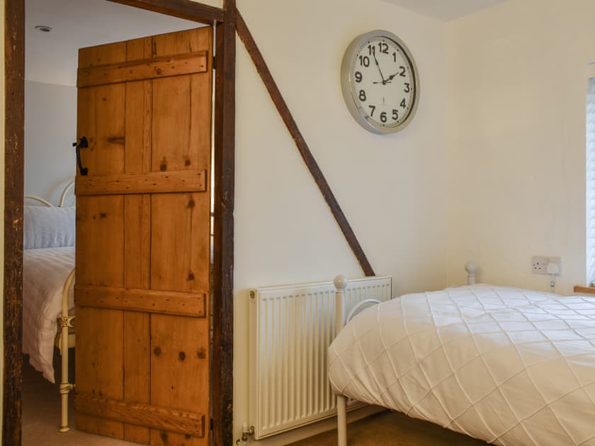 Single bedroom | Pippin Cottage, Bures
