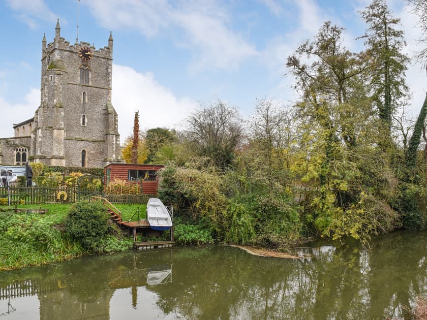 Surrounding area | Pippin Cottage, Bures