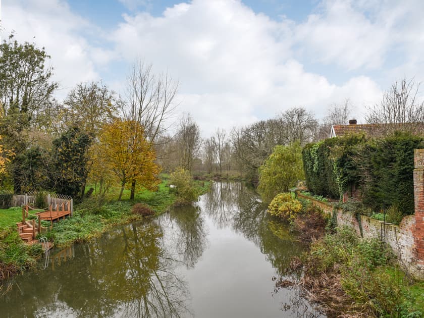 Surrounding area | Pippin Cottage, Bures