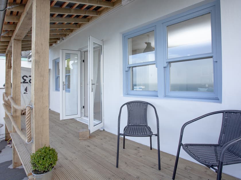 Veranda | Chalky Blue, Ilfracombe